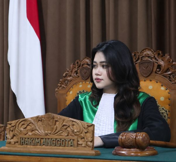 Fakultas Hukum UPGRIS - Simbol Keadilan